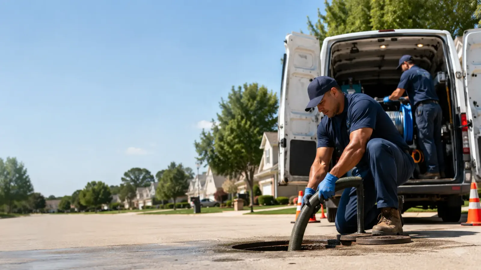 Sewer Backup Cleanup services in Blount, WV